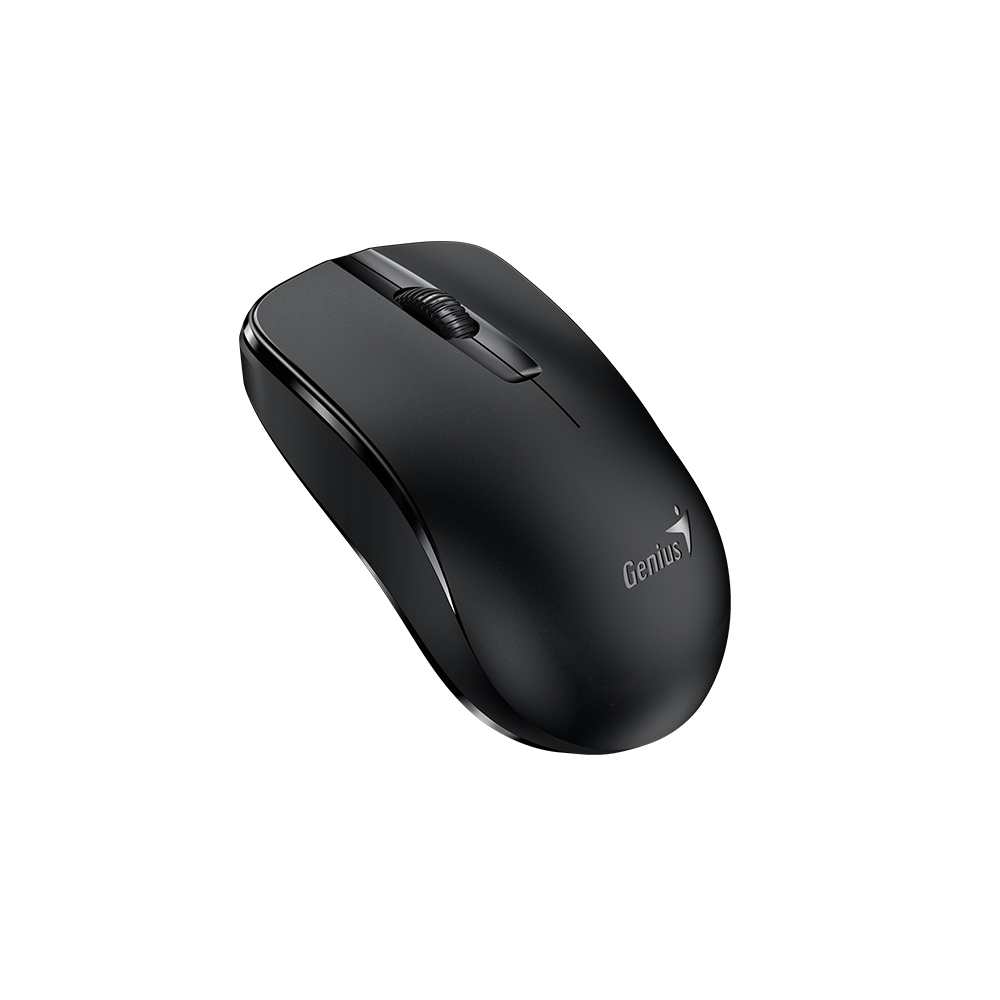 Mouse Inalambrico Genius NX-7000X Negro