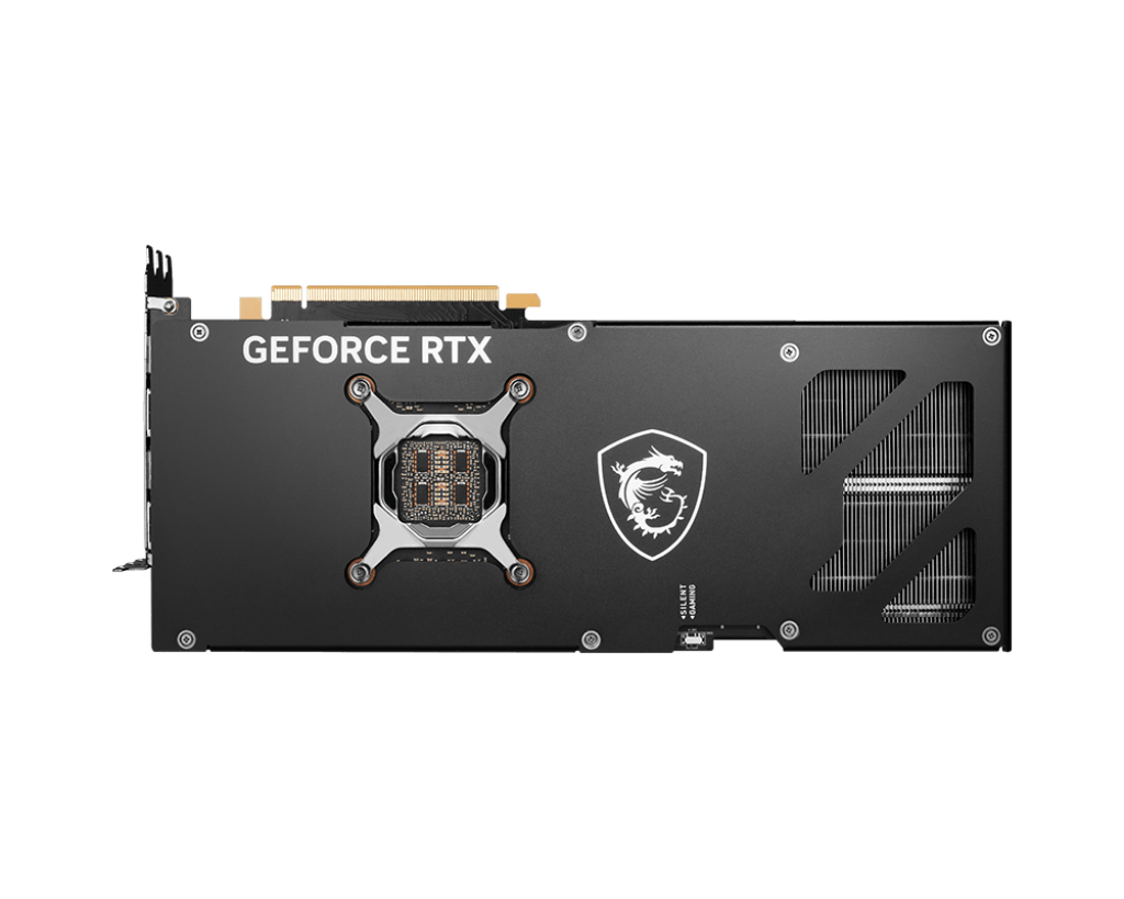 Placa De Video MSI Nvidia Geforce RTX 4090 Gaming slim 24Gb