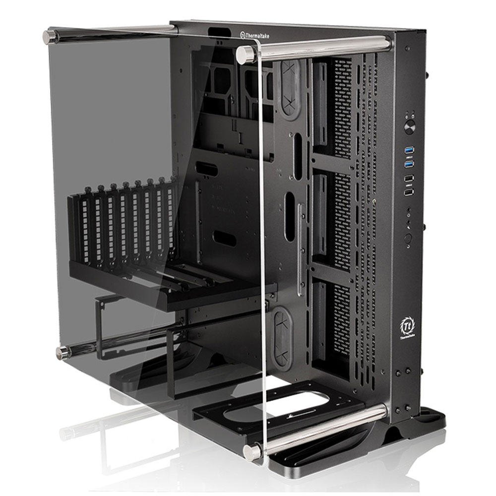 Gabinete Thermaltake Core P3 TG Black