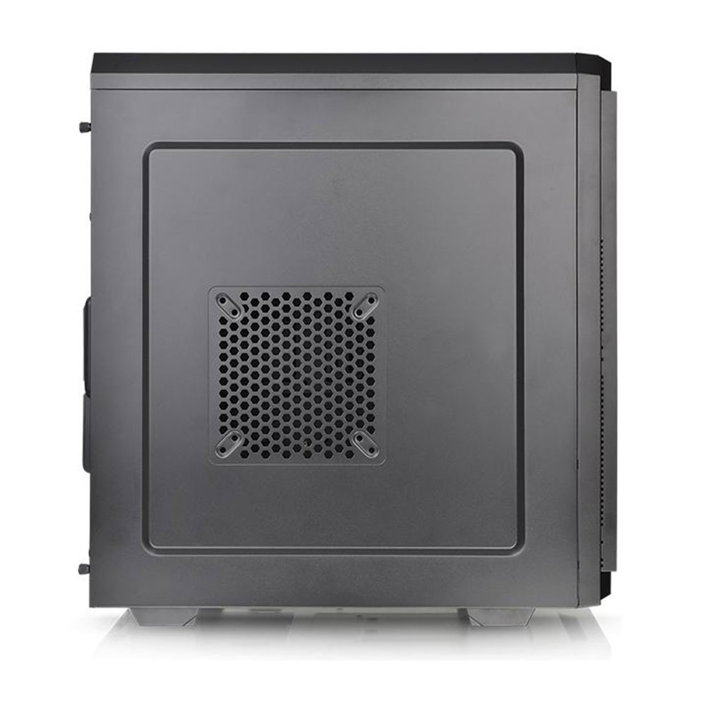 Gabinete Thermaltake V100 Perforated C/Fan Black