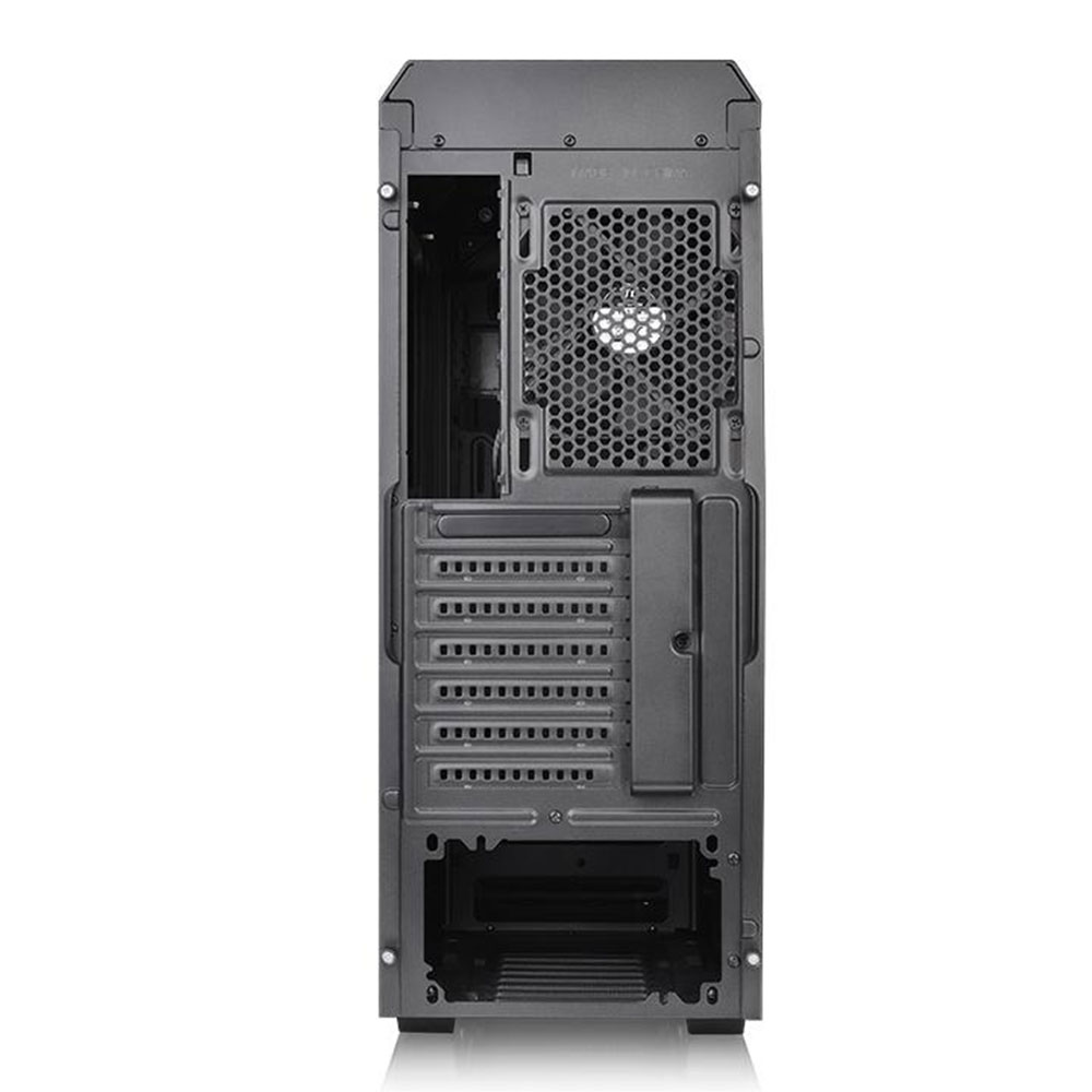 Gabinete Thermaltake V100 Perforated C/Fan Black