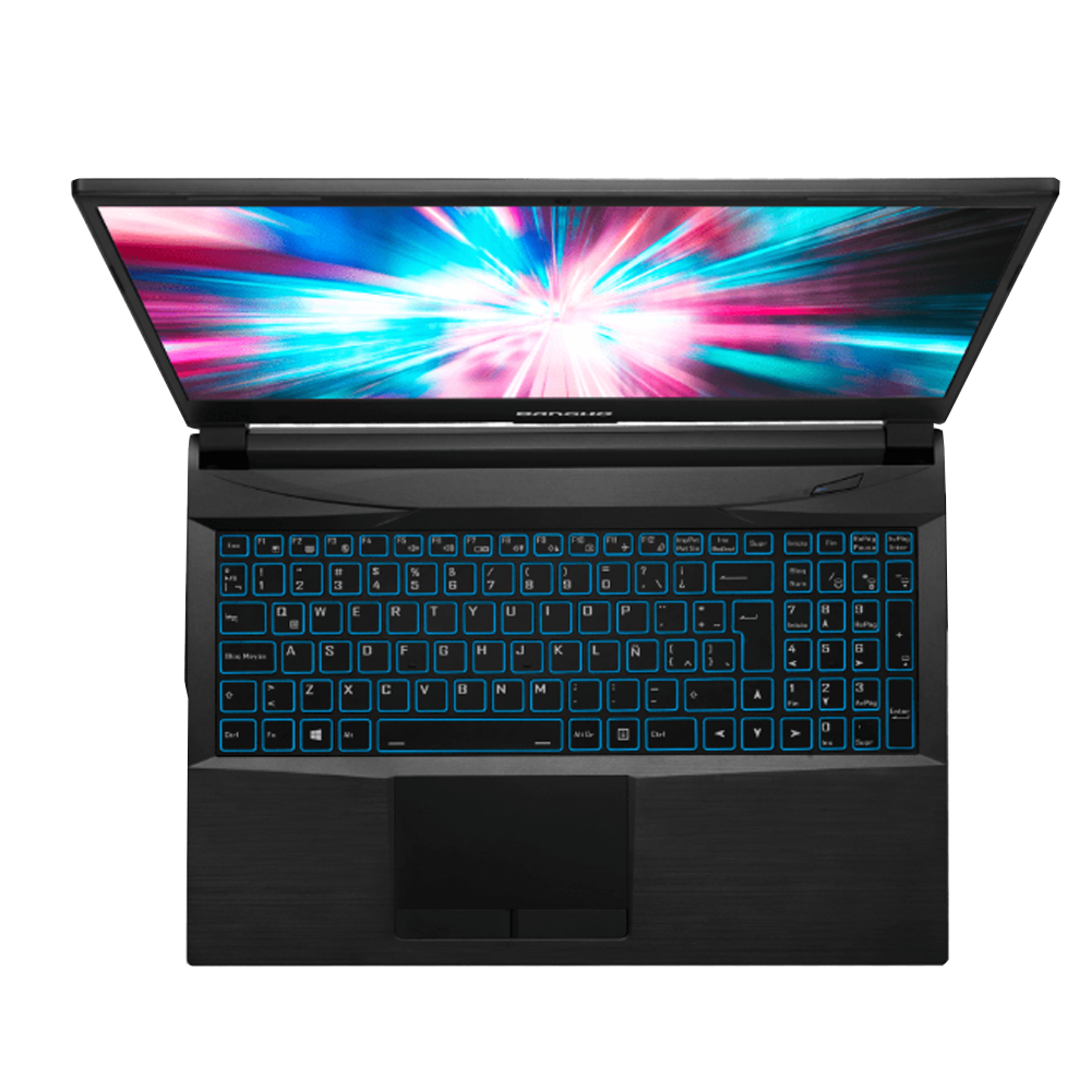 Notebook Bangho Game Master GM15Z13 Core I7 13700H 32Gb SSD 2Tb RTX 4060 144Hz 15.6 Free