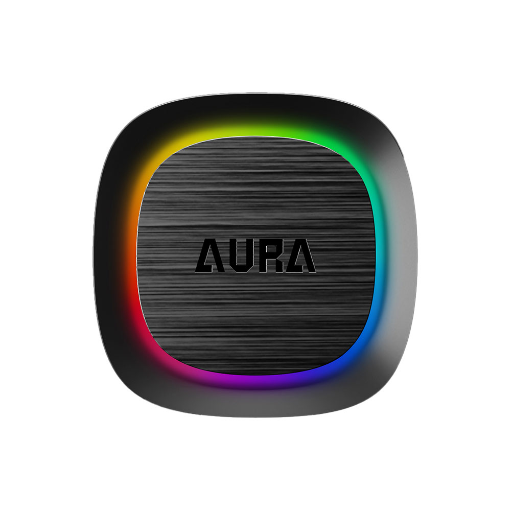 Water Cooler CPU Aura GL120 V2 RGB S1700