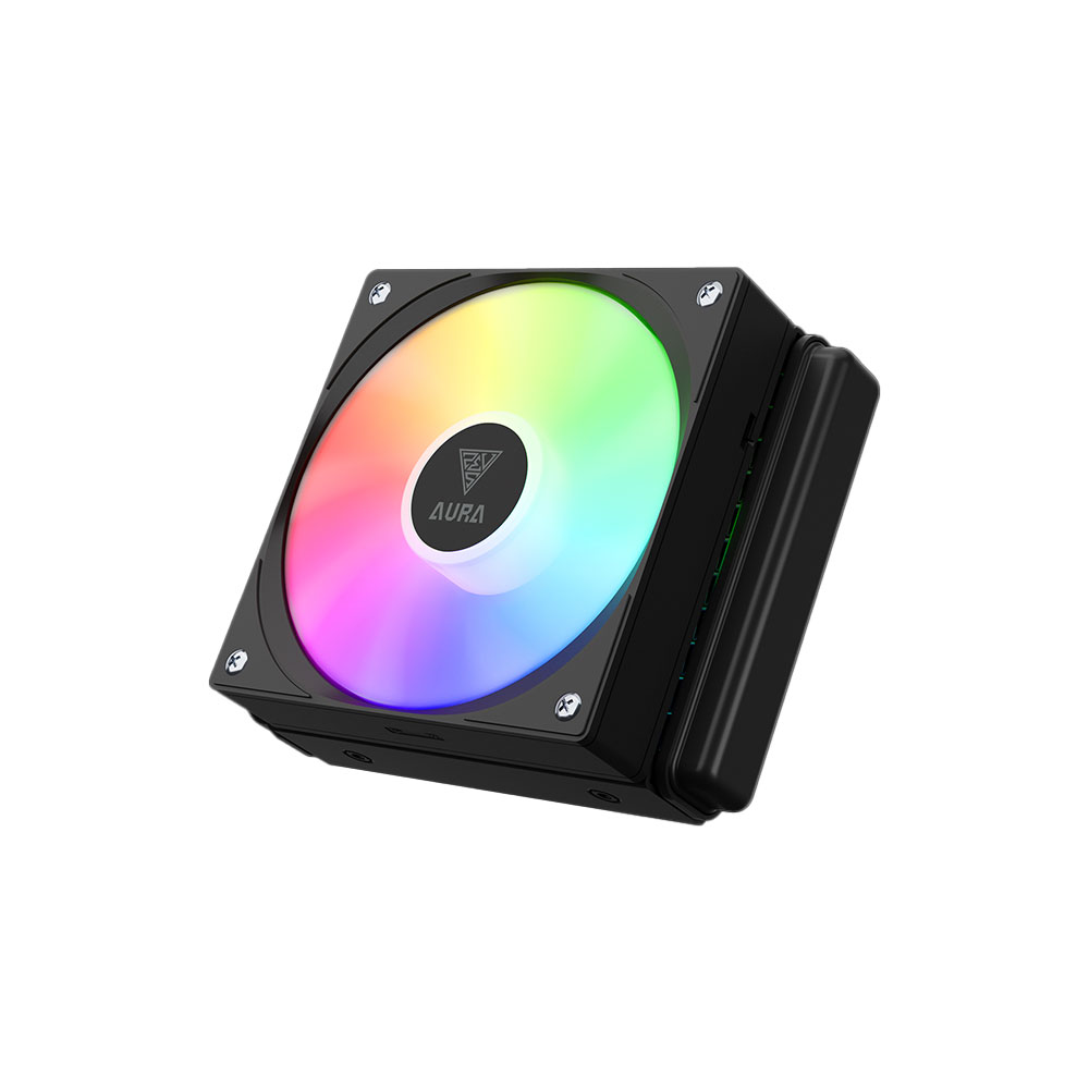 Water Cooler CPU Aura GL120 V2 RGB S1700