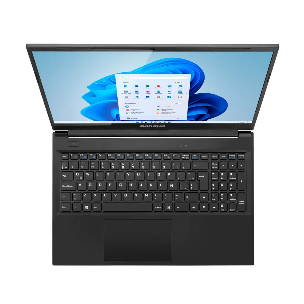 Notebook Bangho MAX L5 i3 Intel Core i3 1215U 8Gb SSD 240Gb 15.6 Free