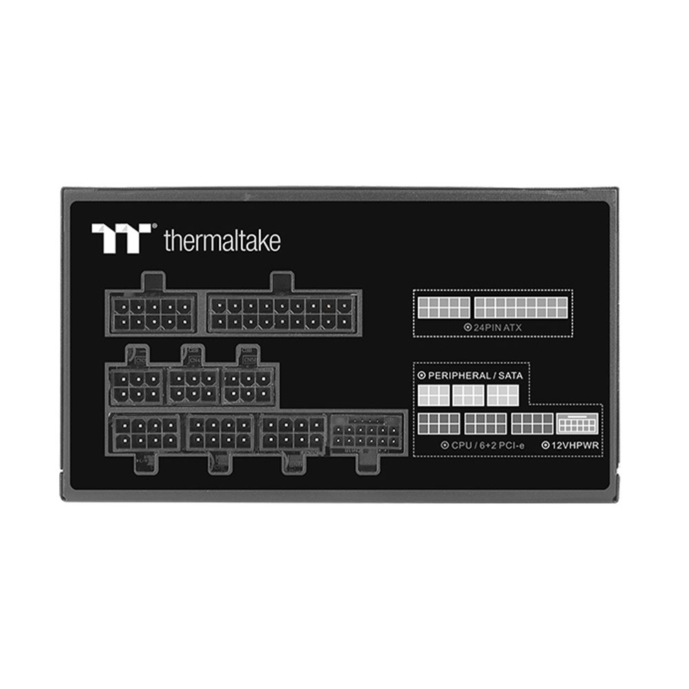 Fuente Thermaltake Toughpower 750W FG A3 80+ Gold Modular PCIE 5.0