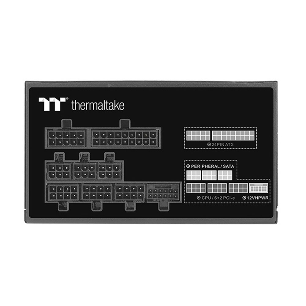 Fuente Thermaltake Toughpower 850W FG A3 80+ Gold Modular PCIE 5.0