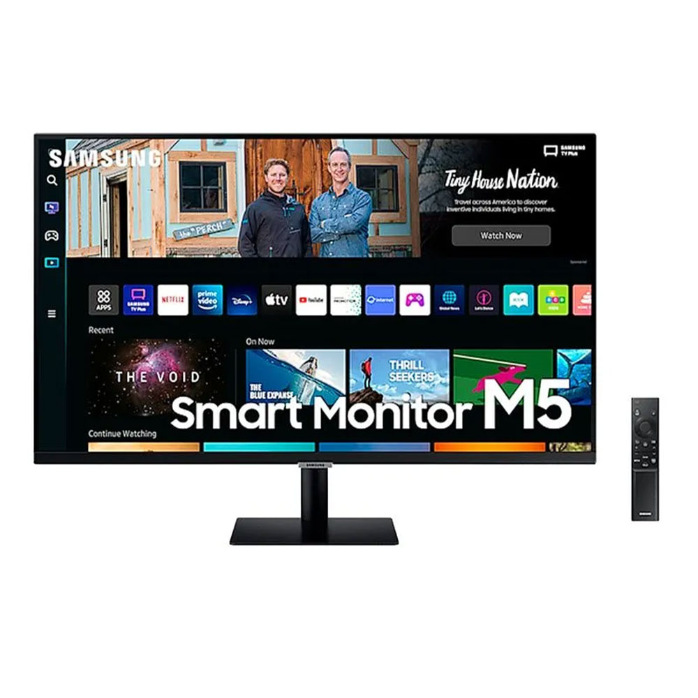 Monitor 32 Samsung Smart TV M5 60Hz