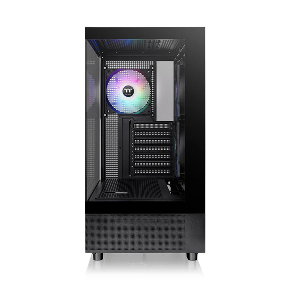 Gabinete Thermaltake View 270 Plus ARGB C/Coolers x3 ARGB Black