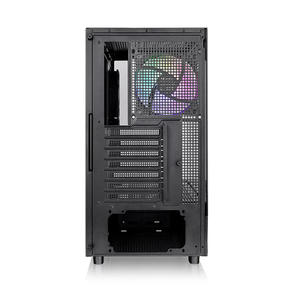 Gabinete Thermaltake View 270 Plus ARGB C/Coolers x3 ARGB Black