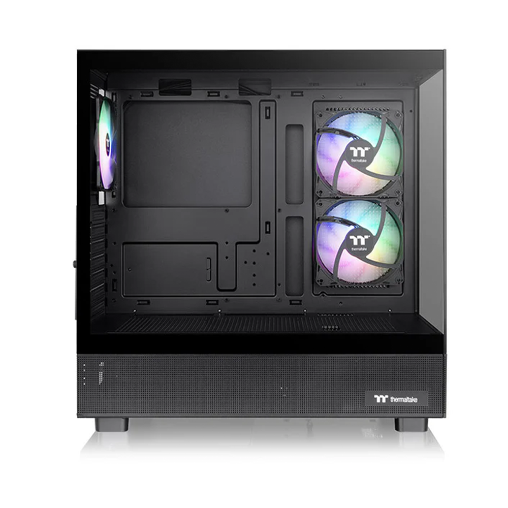 Gabinete Thermaltake View 270 Plus ARGB C/Coolers x3 ARGB Black