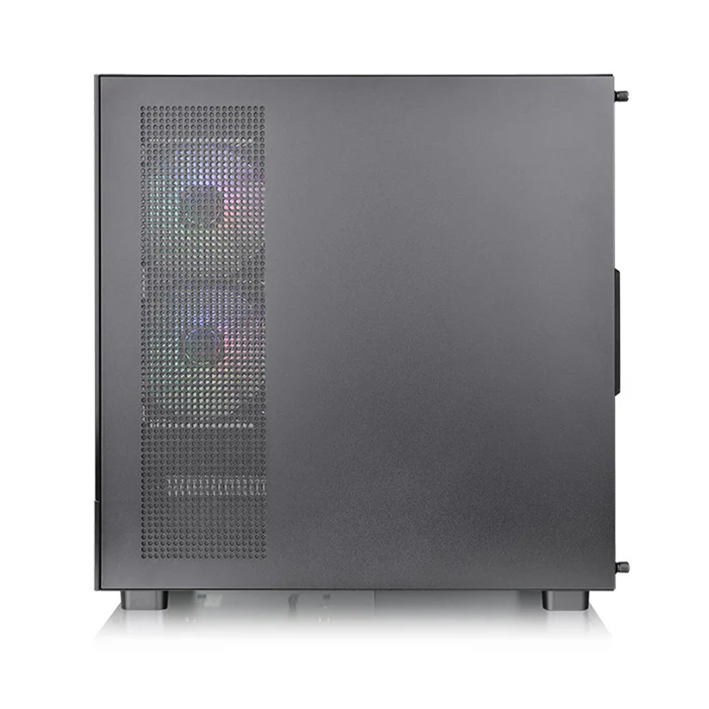 Gabinete Thermaltake View 270 Plus ARGB C/Coolers x3 ARGB Black