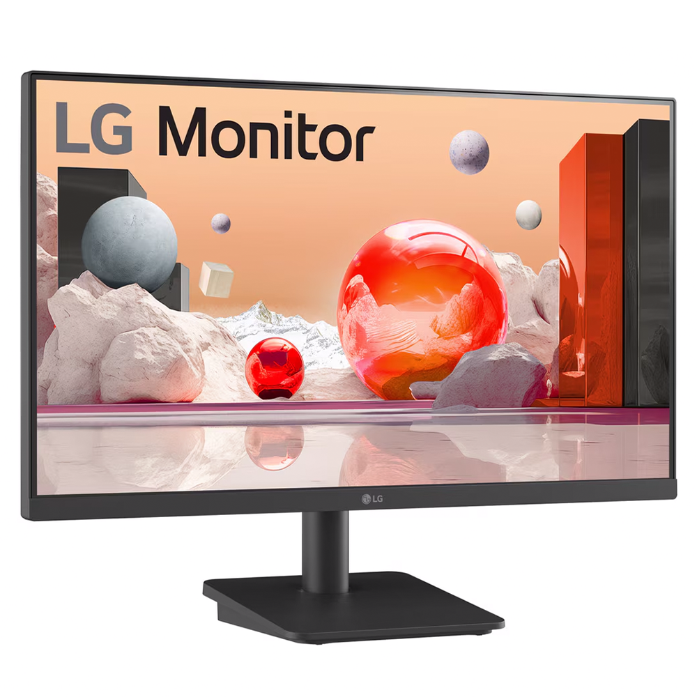 Monitor 24 LG 24MS500-B IPS FULL HD