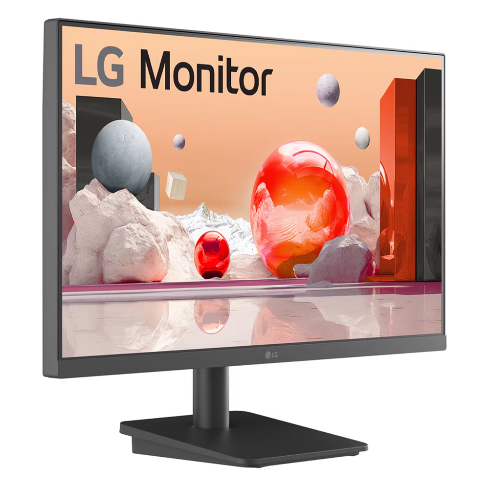 Monitor 24 LG 24MS500-B IPS FULL HD