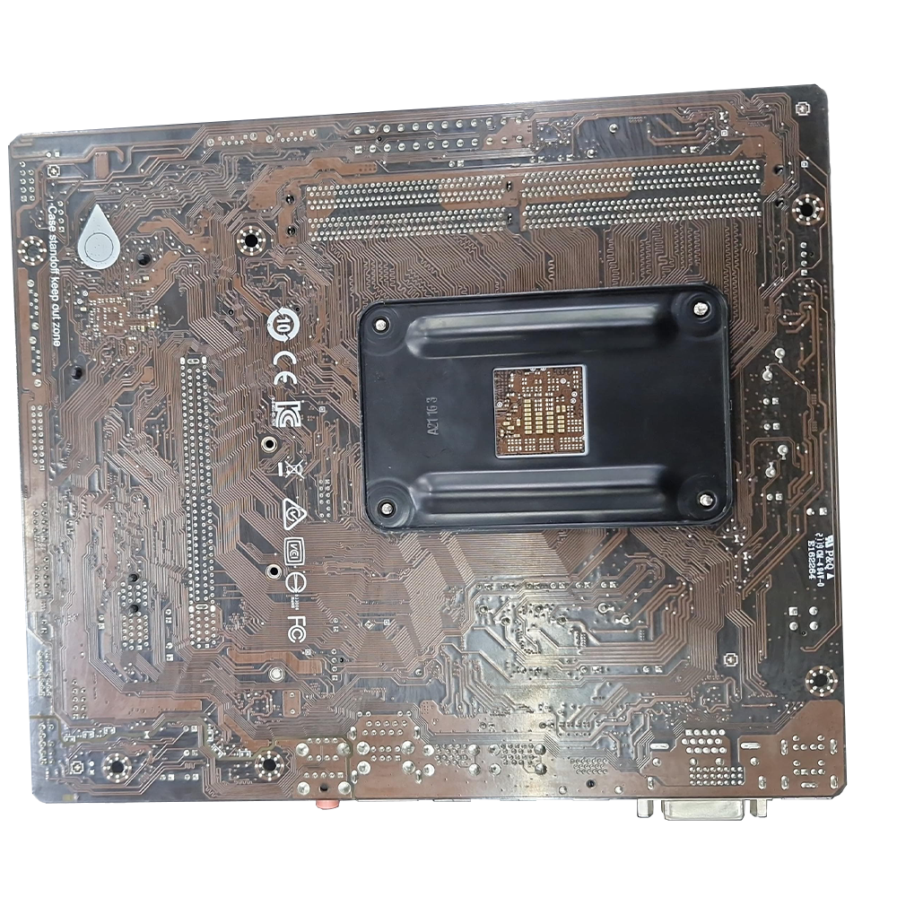 Outlet Motherboard MSI A320M-A PRO MAX AM4 Sin VGA