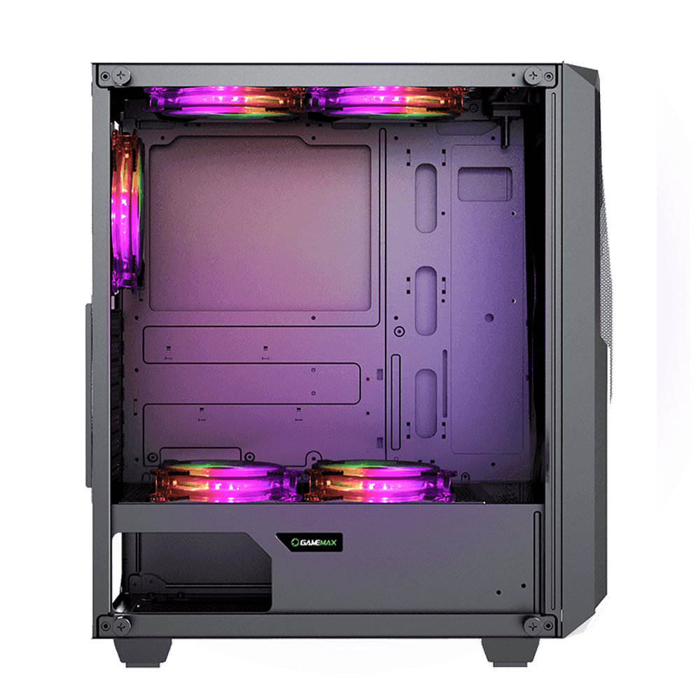 Gabinete Gamemax Revolt