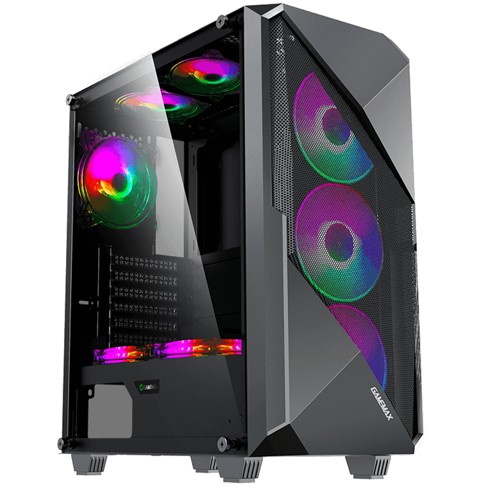 Gabinete Gamemax Revolt