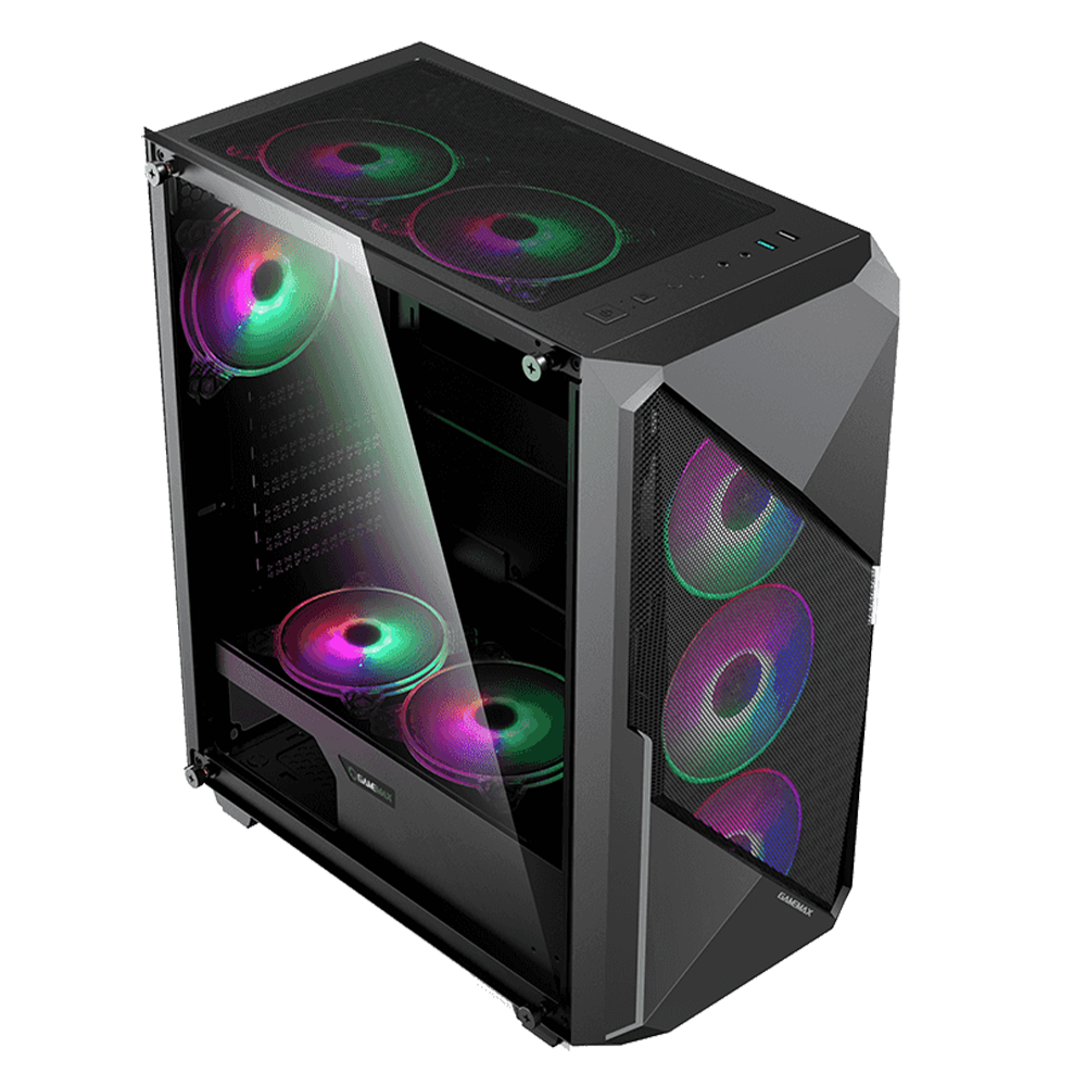 Gabinete Gamemax Revolt