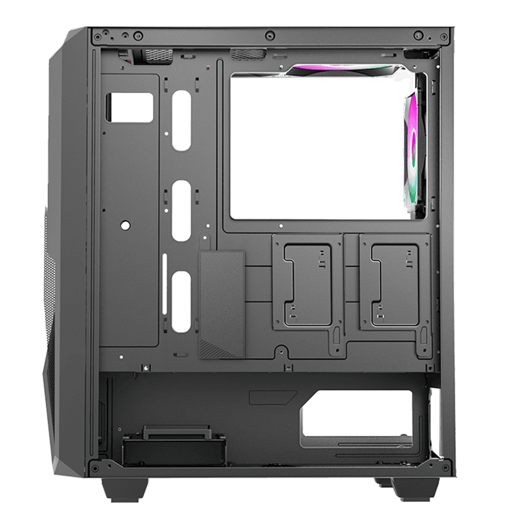 Gabinete Gamemax Revolt