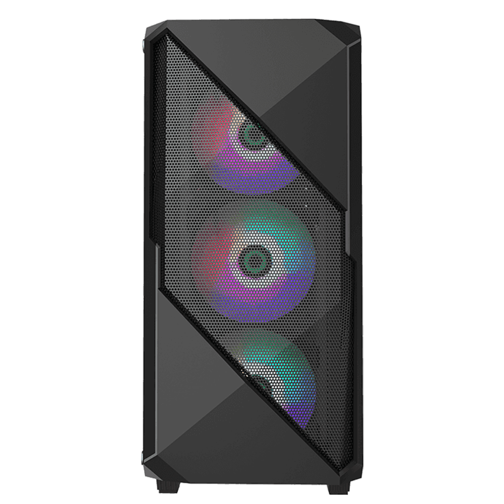 Gabinete Gamemax Revolt