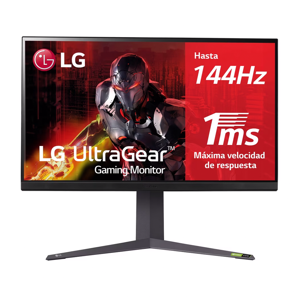 Monitor 32 LG 32GR93U 144Hz Ultragear