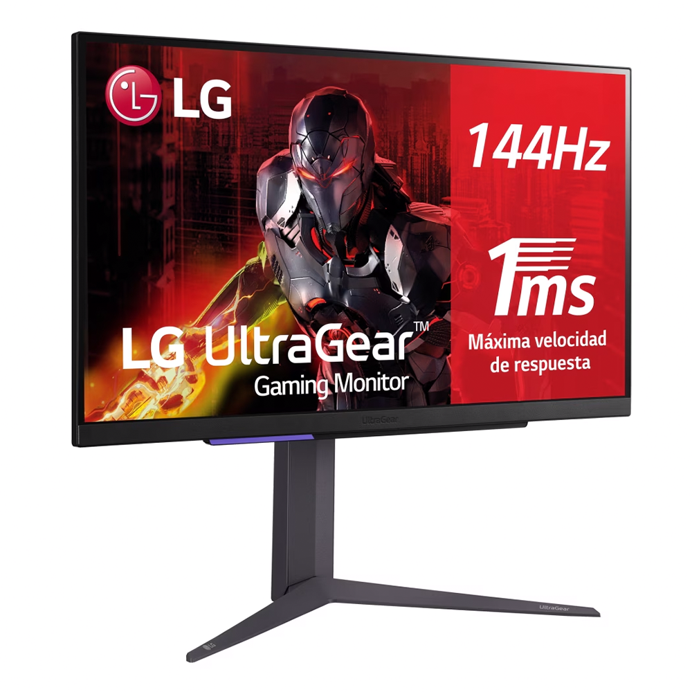 Monitor 27 LG 27GR93U-B ULTRAGEAR 144Hz Freesync