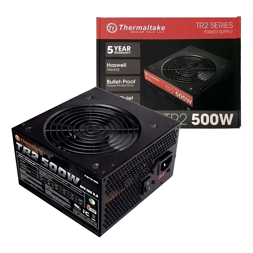 Fuente ThermalTake TR2 500w