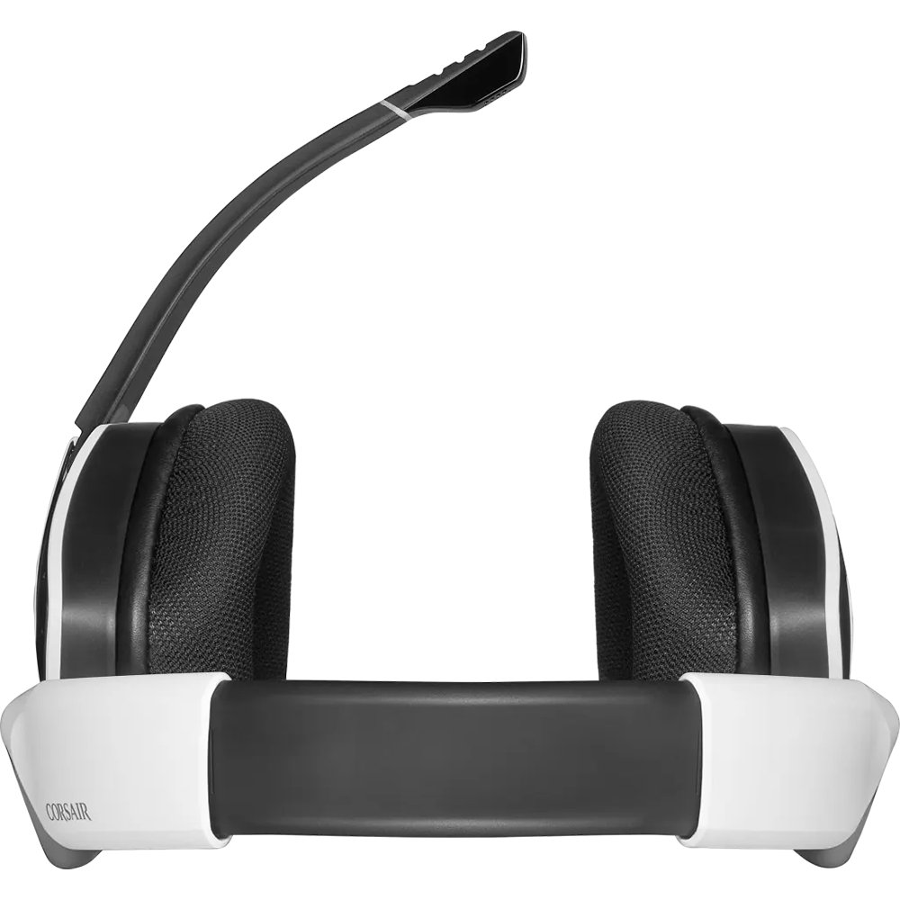 Auricular Inalambrico Corsair VOID RGB Elite Surround Blanco