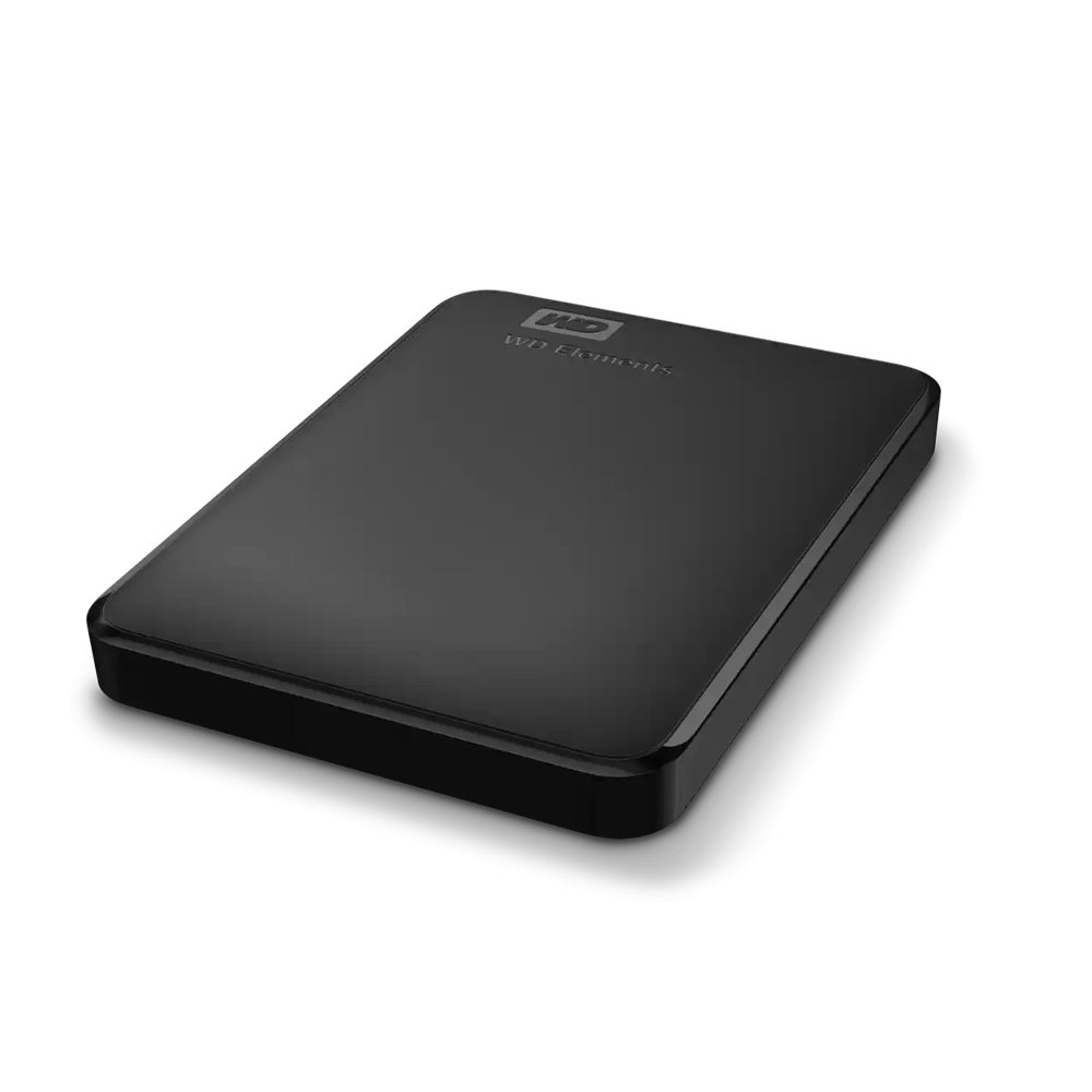 Disco Duro Externo 1Tb Western Digital USB 3.0 Elements