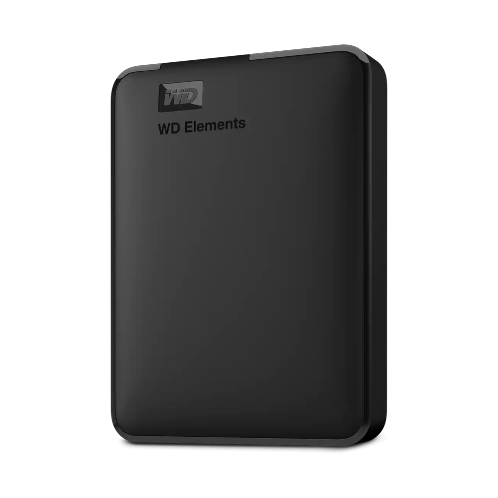 Disco Duro Externo 4Tb Western Digital USB 3.0 Elements