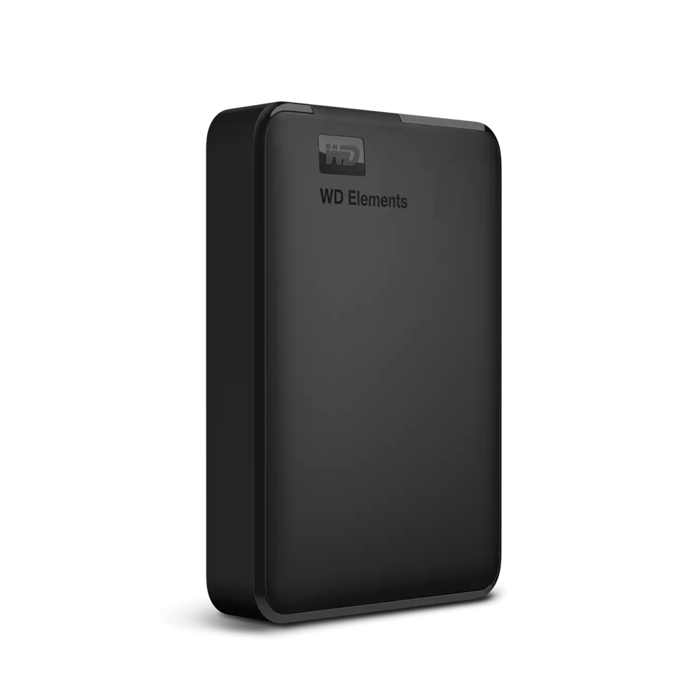 Disco Duro Externo 4Tb Western Digital USB 3.0 Elements