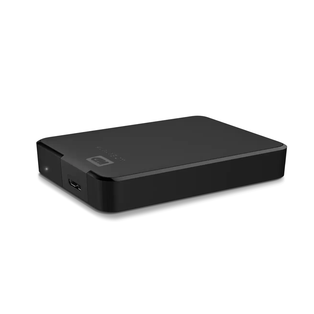 Disco Duro Externo 4Tb Western Digital USB 3.0 Elements