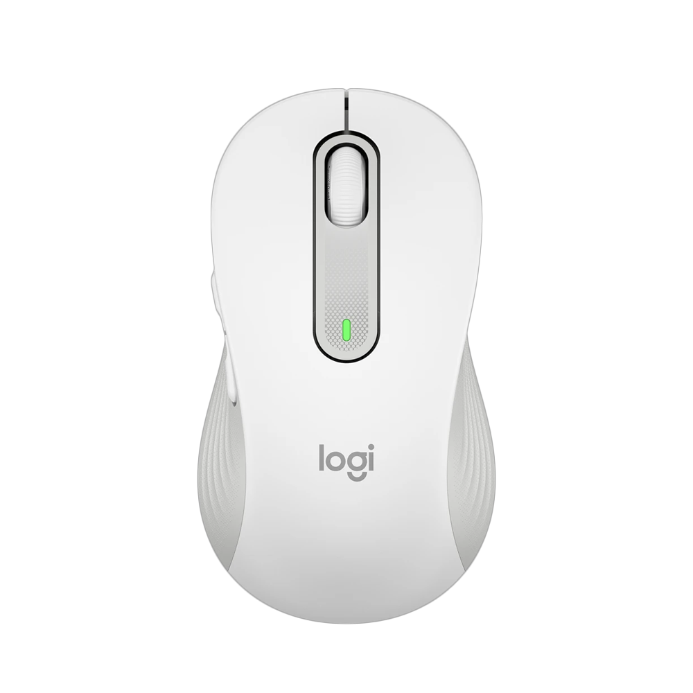 Mouse Inalambrico Logitech M650 Large White