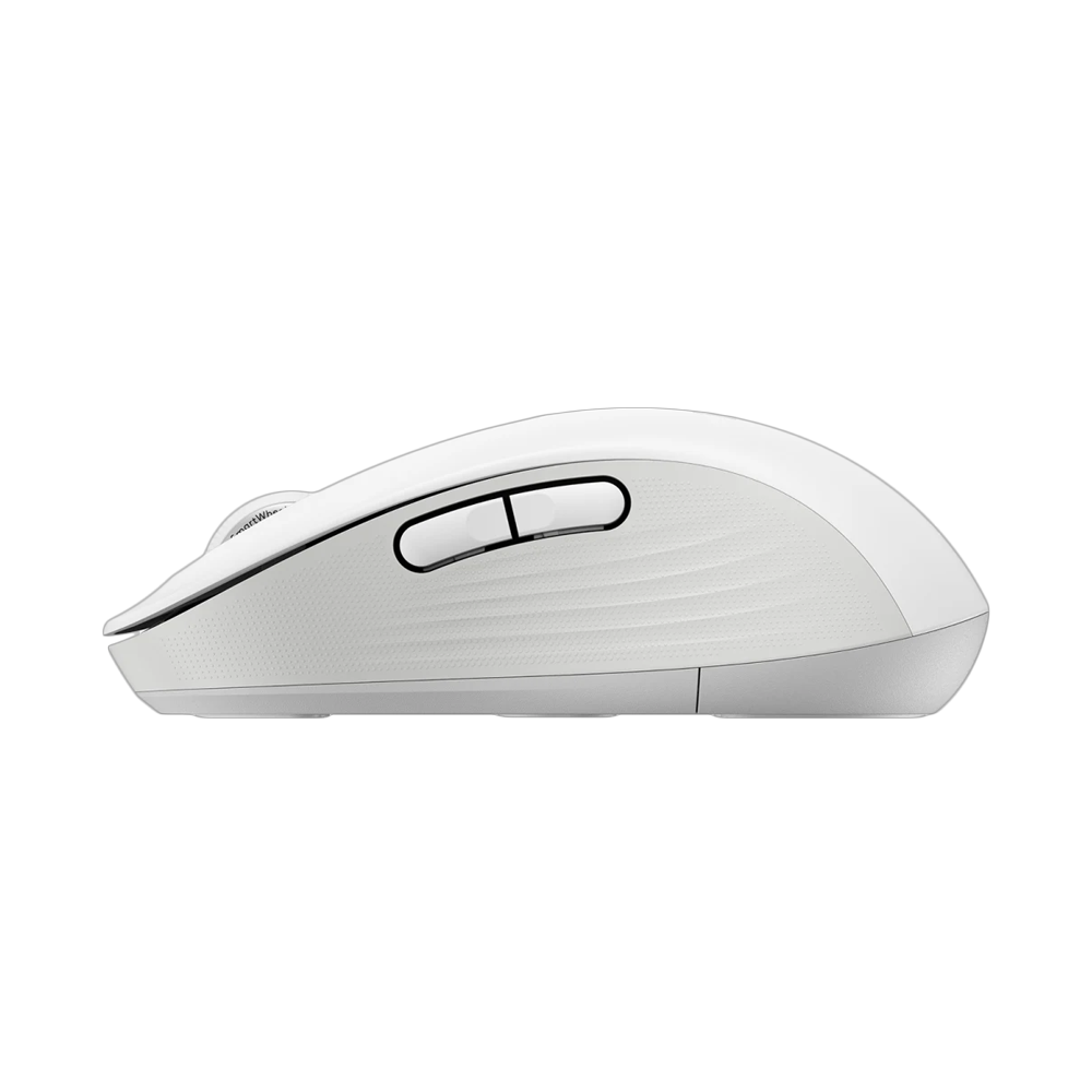 Mouse Inalambrico Logitech M650 Large White