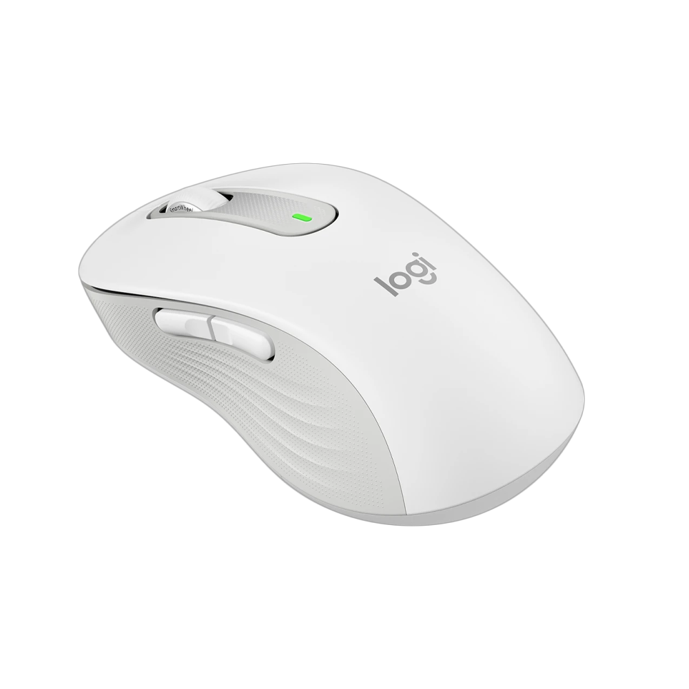 Mouse Inalambrico Logitech M650 Large White