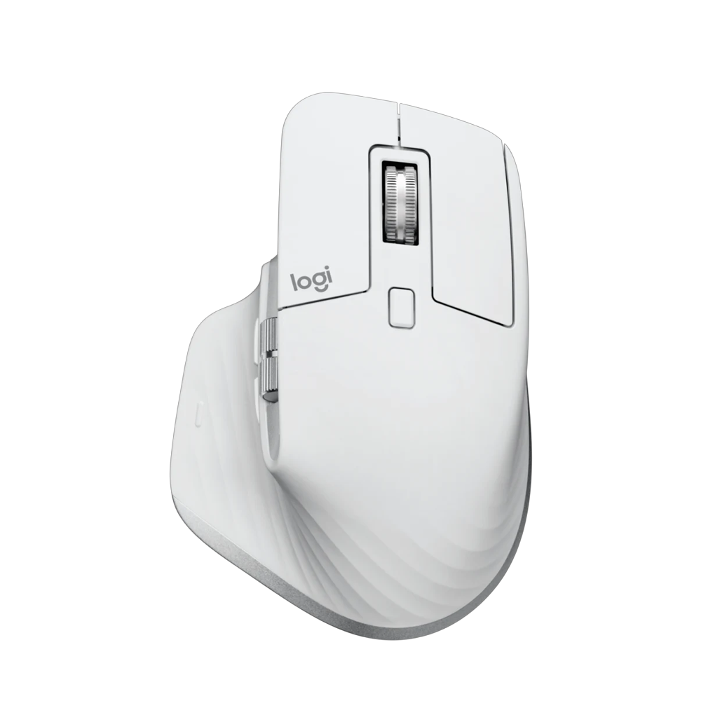 Mouse Inalambrico Logitech MX Master 3s Pale Grey