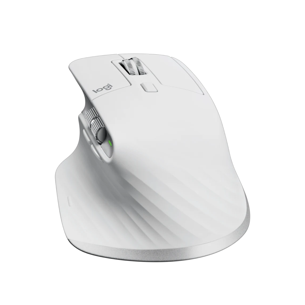 Mouse Inalambrico Logitech MX Master 3s Pale Grey