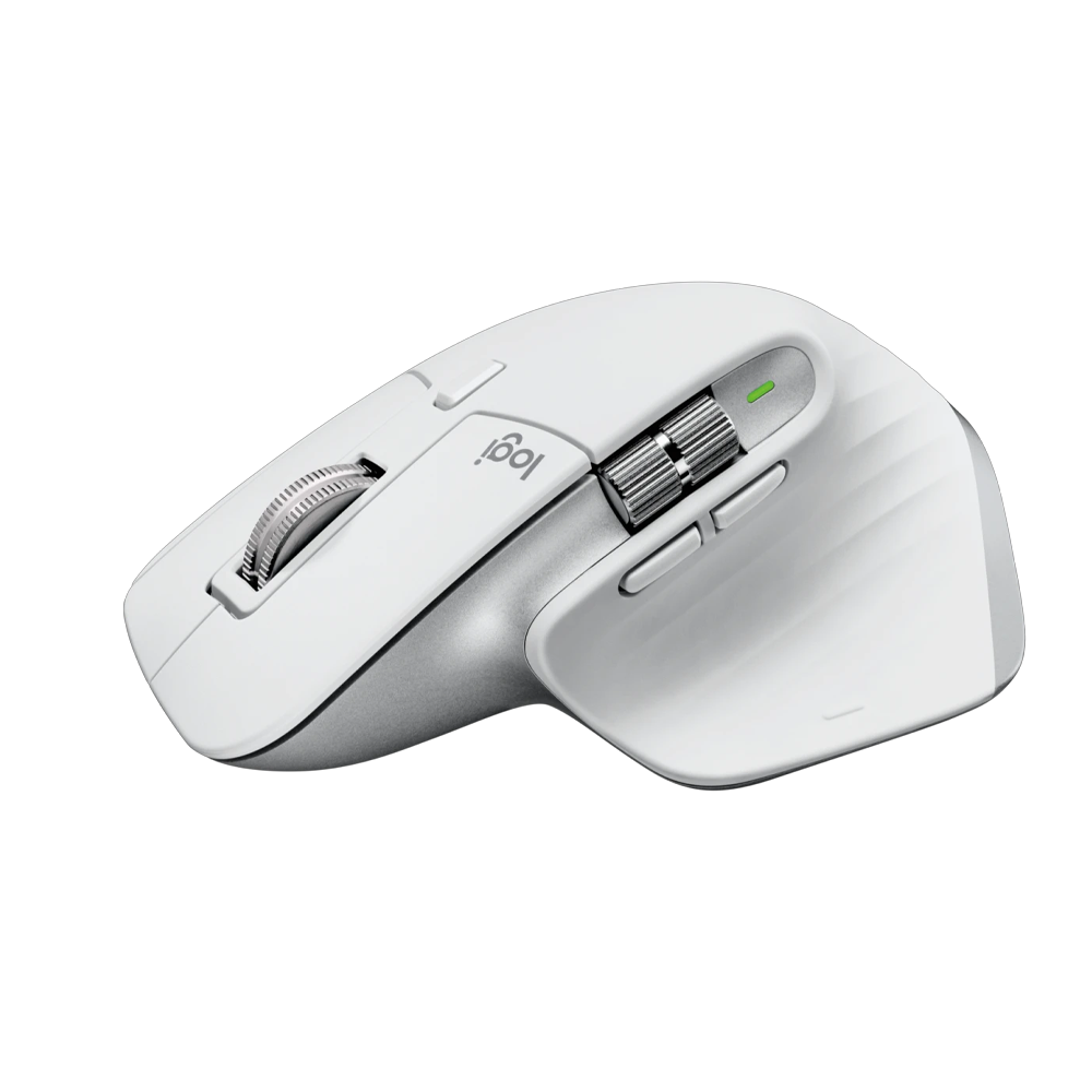 Mouse Inalambrico Logitech MX Master 3s Pale Grey