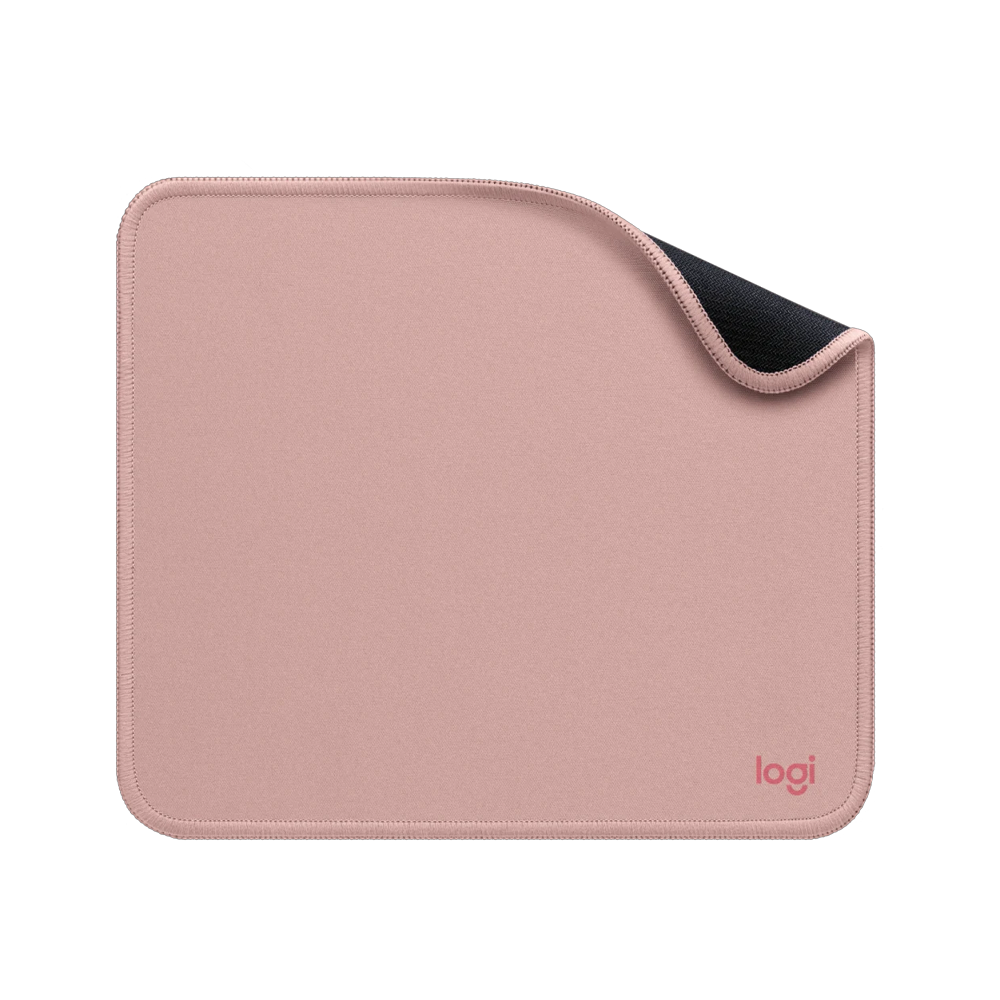 Mouse Pad Logitech 200X230MM Rose