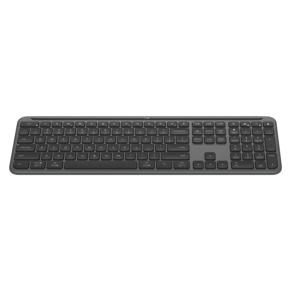 Teclado Inalambrico Logitech K950 Signature Slim Graphite Mech