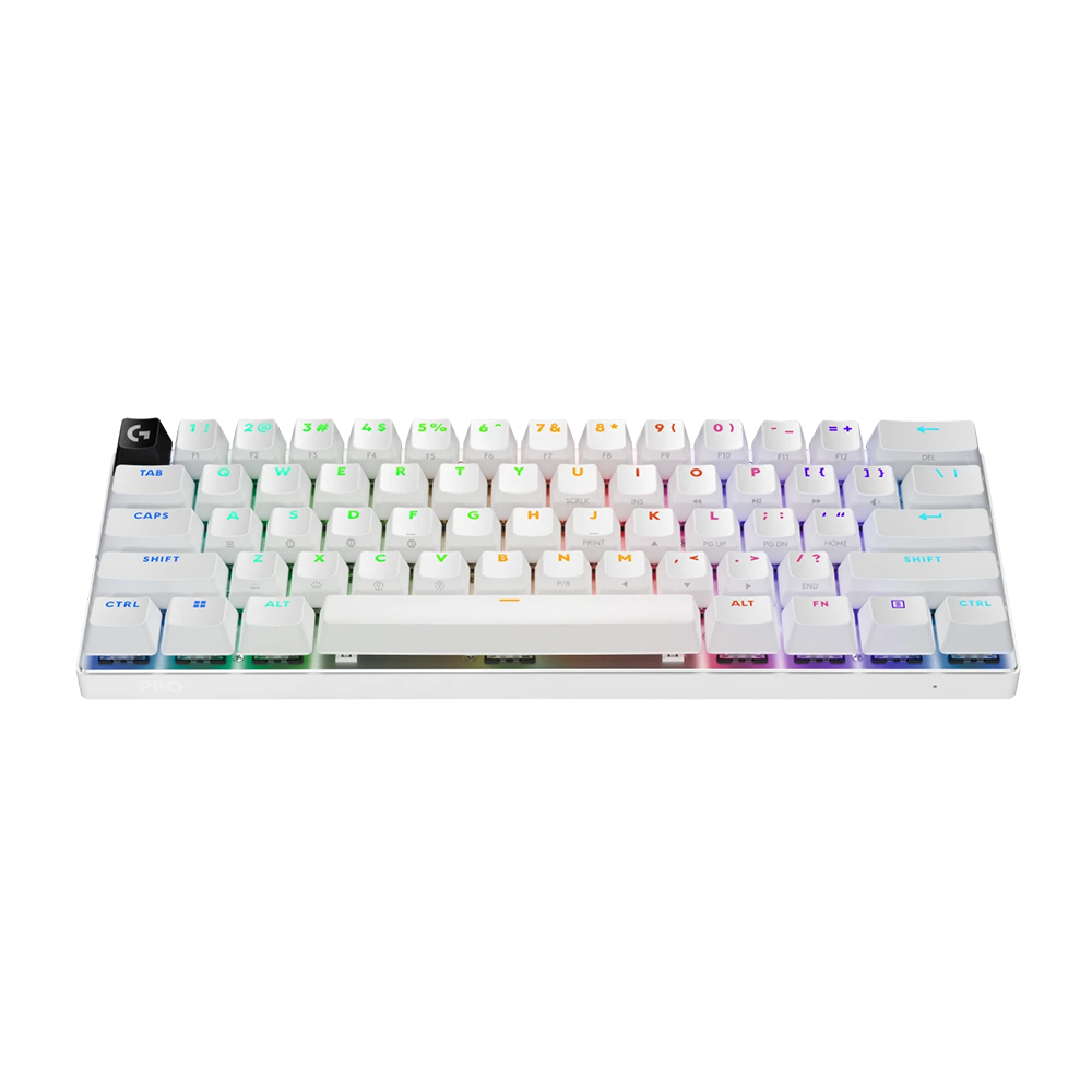 Teclado Inalambrico Logitech Pro X60 White Lightspeed