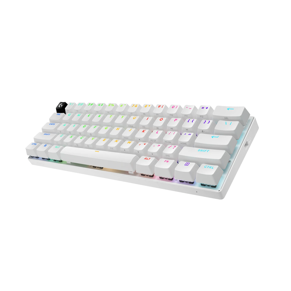 Teclado Inalambrico Logitech Pro X60 White Lightspeed