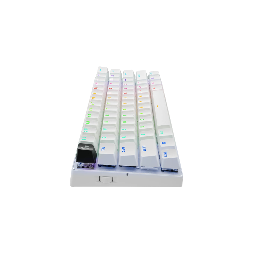 Teclado Inalambrico Logitech Pro X60 White Lightspeed