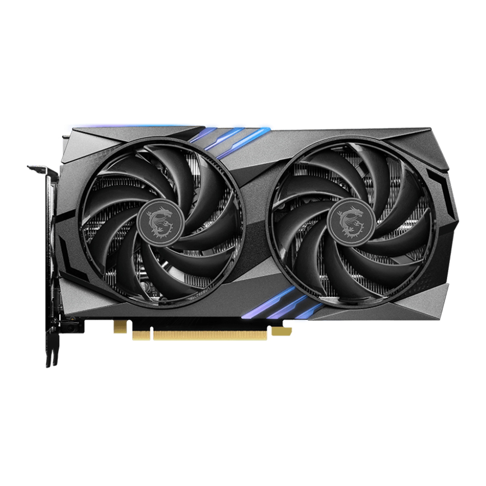 Placas de Video MSI Nvidia Geforce RTX 4060 Ti Gaming X 16Gb GDDR6