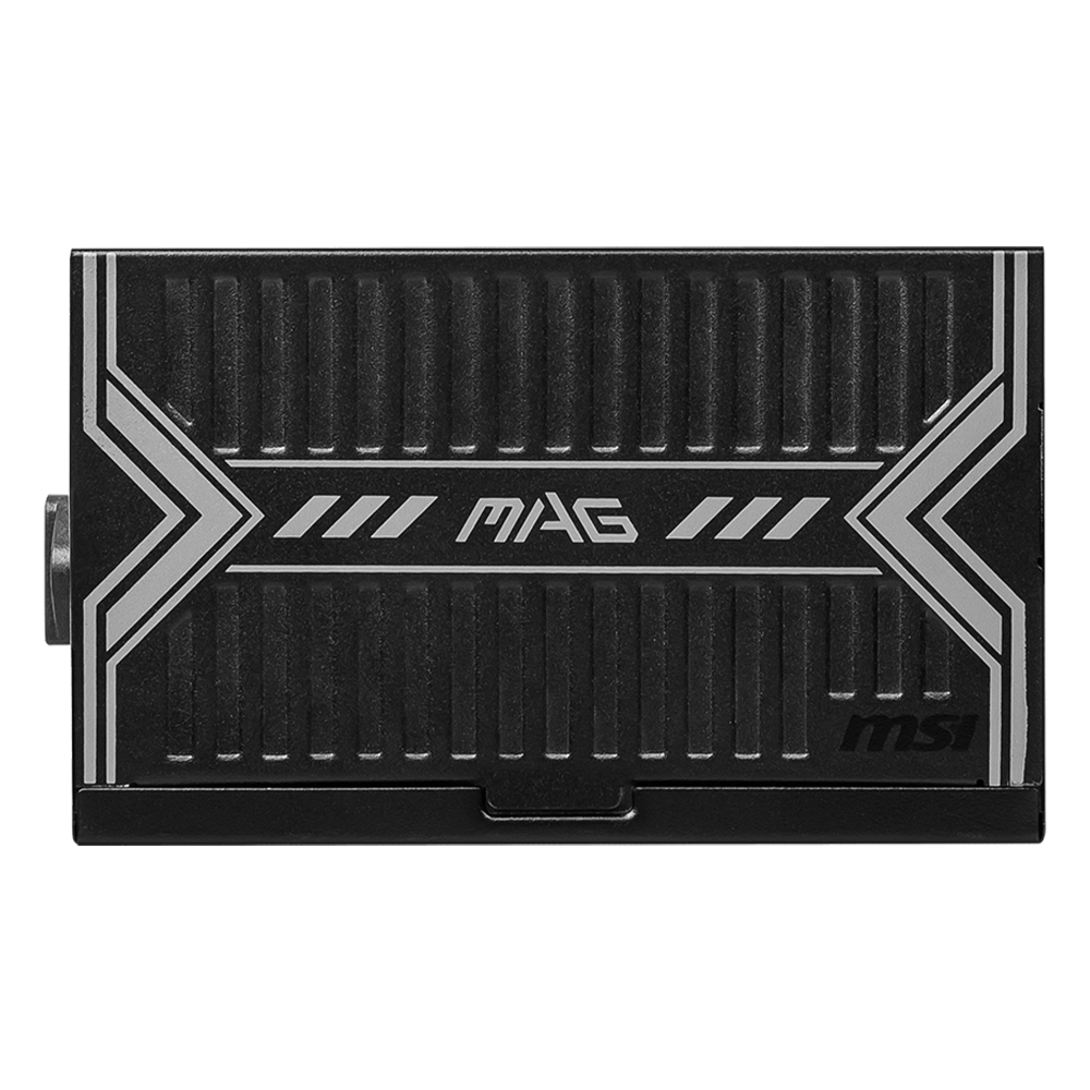 Fuentes MSI MAG 650W A650BN 80+ Bronze