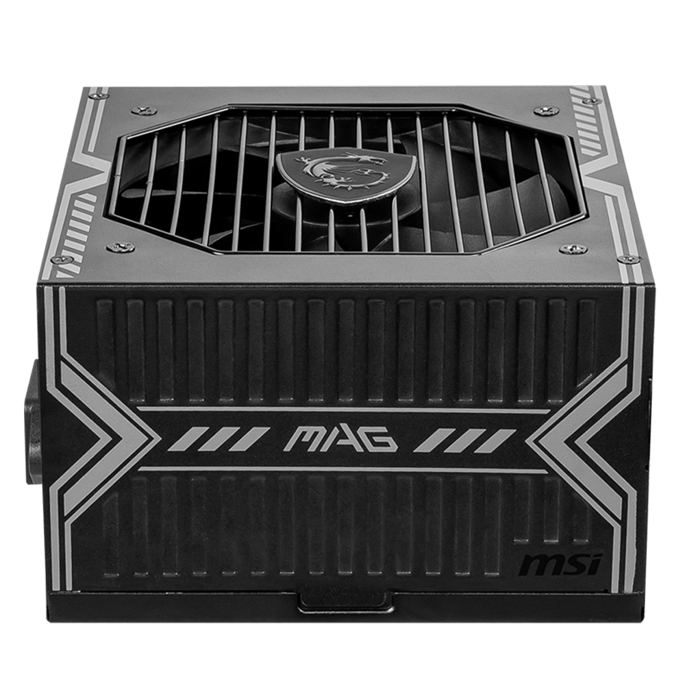 Fuentes MSI MAG 650W A650BN 80+ Bronze