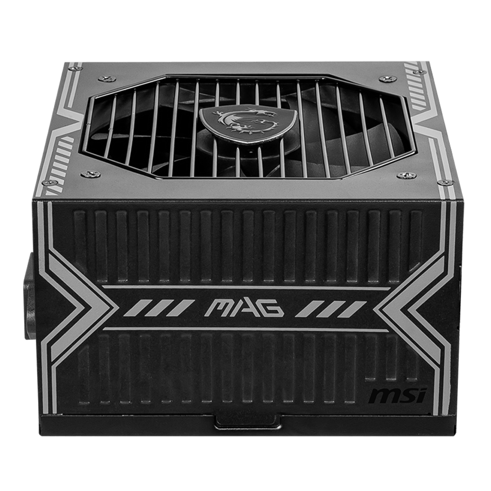 Fuente MSI MAG 550W A550BN 80+ Bronze