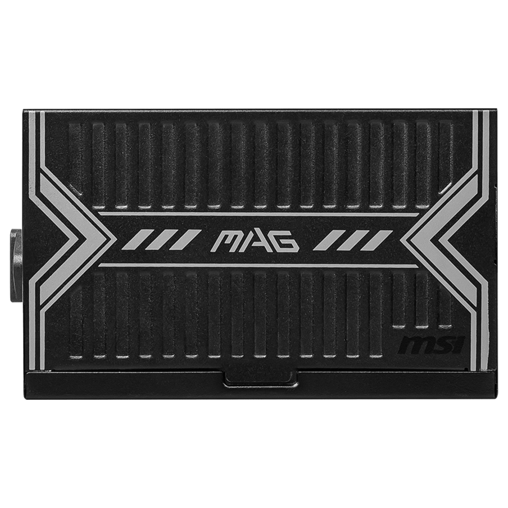 Fuente MSI MAG 550W A550BN 80+ Bronze