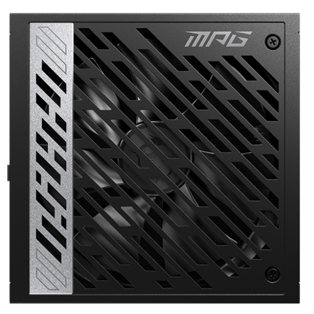 Fuente MSI IMPG 1000W A1000G 80+ Gold Full Modular PCIE 5.0