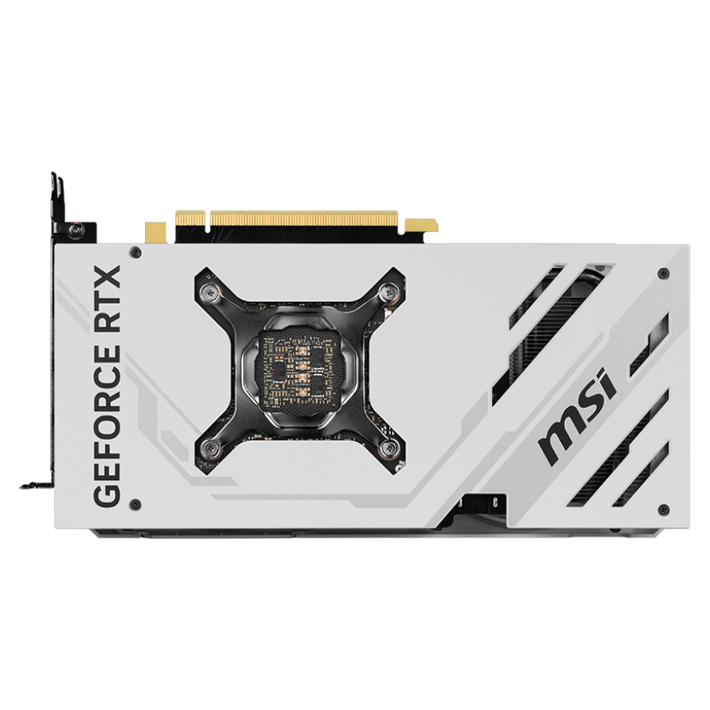 Placa de Video Geforce RTX 4070 Super 12Gb Ventus 2x OC White